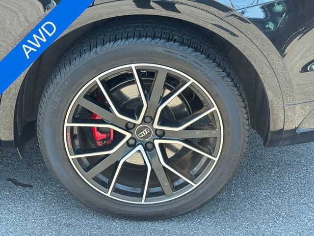 2024 Audi SQ5 Premium Plus TFSI quattro Tiptronic