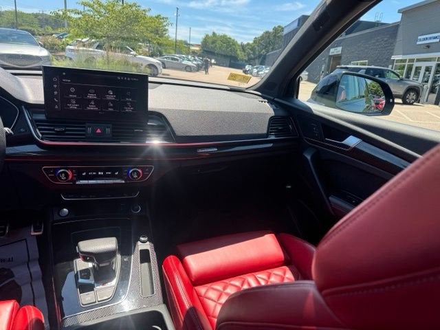 2024 Audi SQ5 Premium Plus TFSI quattro Tiptronic
