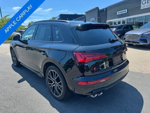 2024 Audi SQ5 Premium Plus TFSI quattro Tiptronic