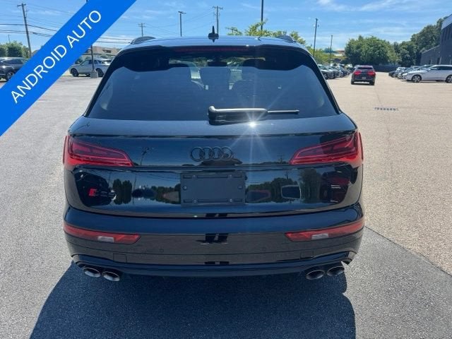 2024 Audi SQ5 Premium Plus TFSI quattro Tiptronic