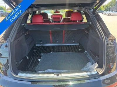 2024 Audi SQ5 Premium Plus TFSI quattro Tiptronic