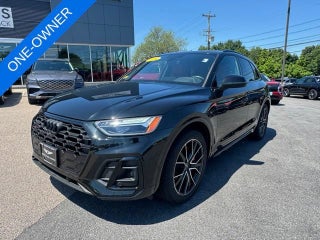 2024 Audi SQ5 Premium Plus TFSI quattro Tiptronic