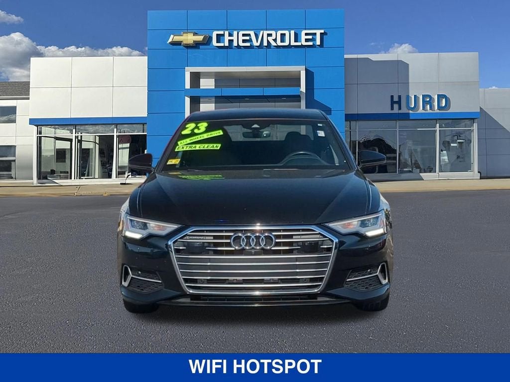 2023 Audi A6 Sedan Premium 45 TFSI quattro S tronic