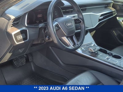 2023 Audi A6 Sedan Premium 45 TFSI quattro S tronic