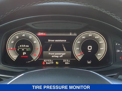 2023 Audi A6 Sedan Premium 45 TFSI quattro S tronic