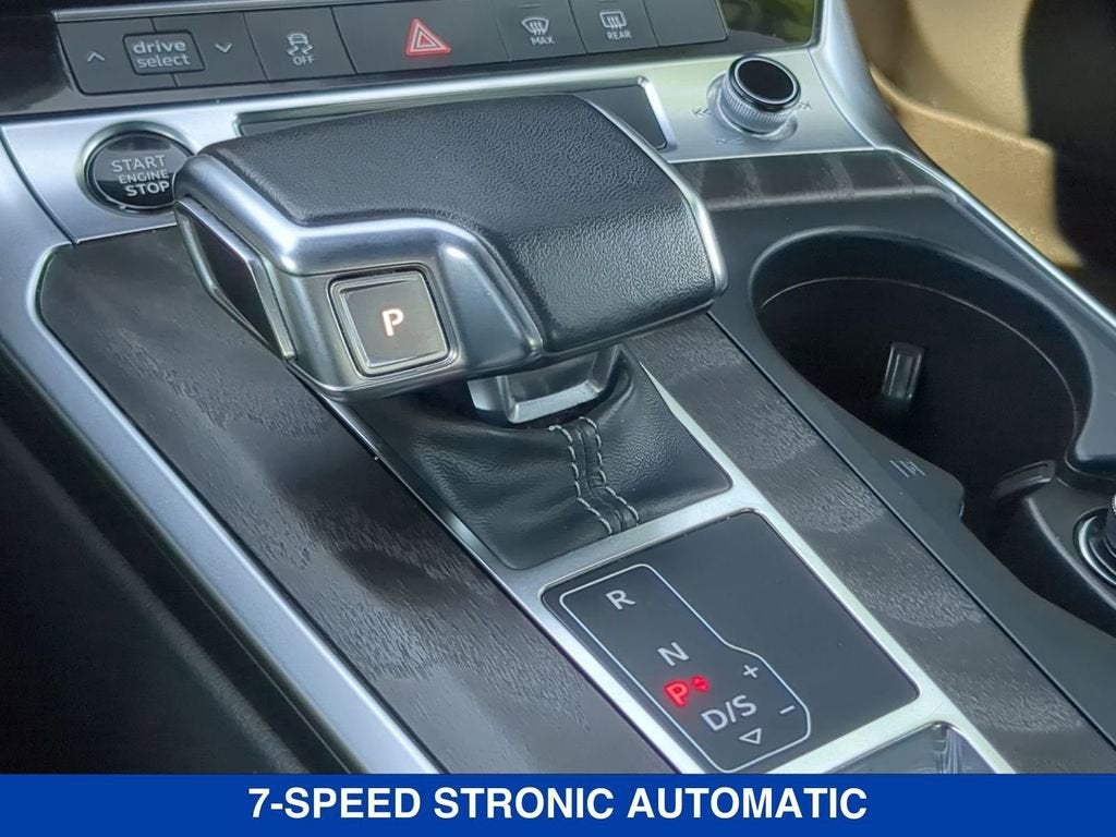 2023 Audi A6 Sedan Premium 45 TFSI quattro S tronic