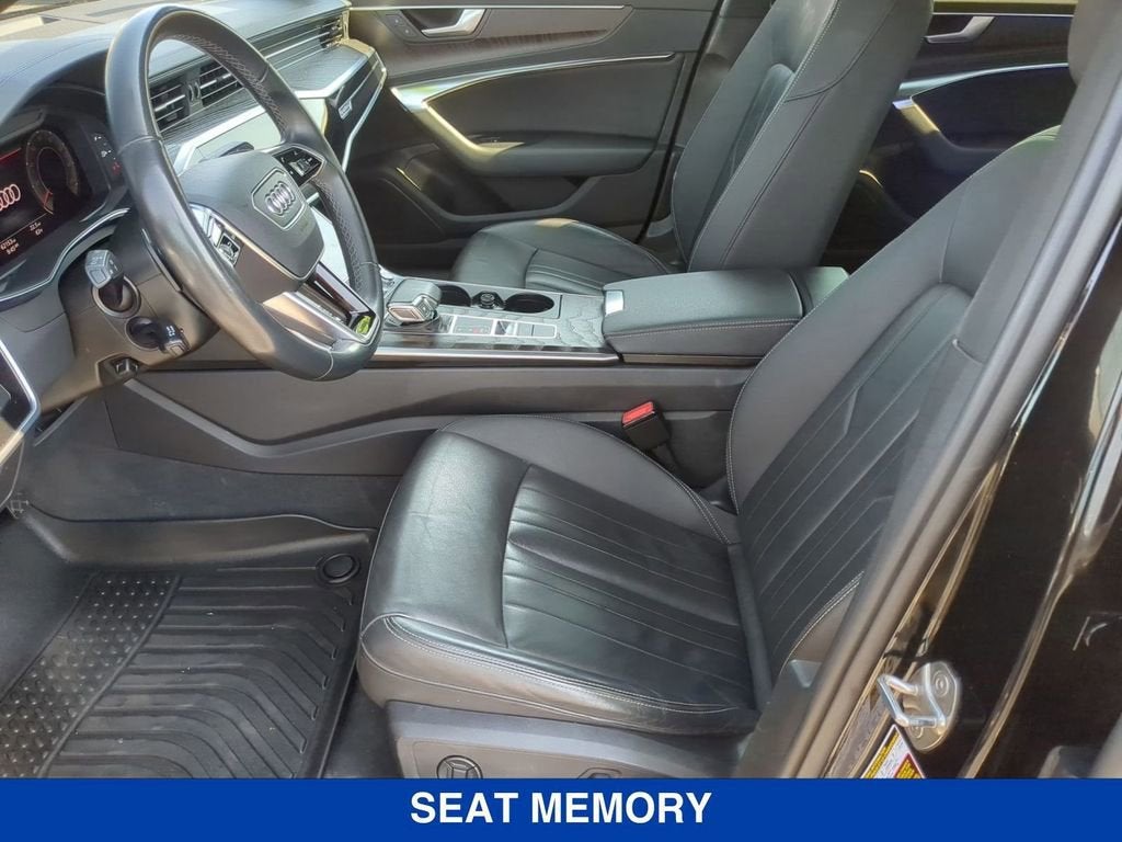 2023 Audi A6 Sedan Premium 45 TFSI quattro S tronic