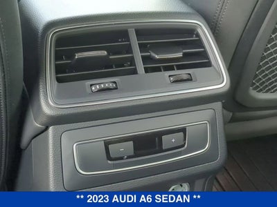 2023 Audi A6 Sedan Premium 45 TFSI quattro S tronic