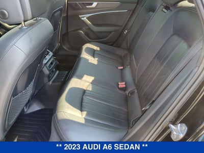 2023 Audi A6 Sedan Premium 45 TFSI quattro S tronic