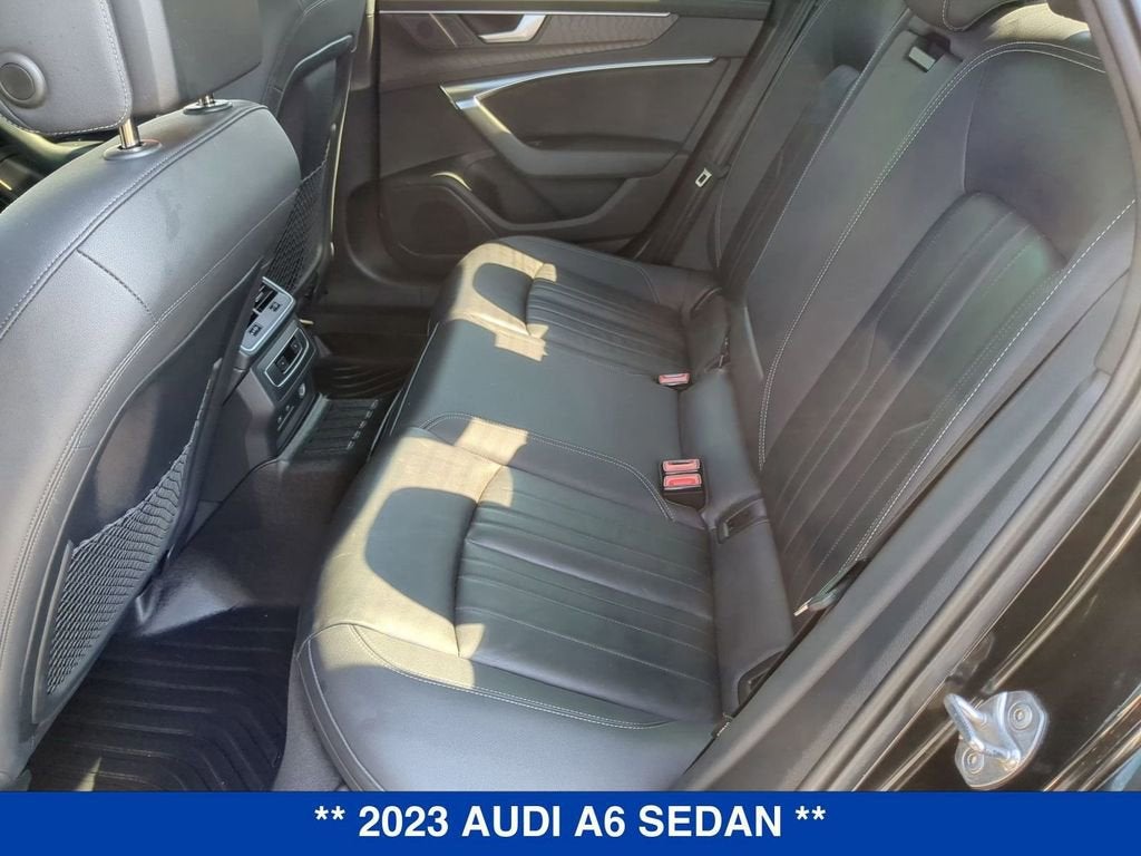 2023 Audi A6 Sedan Premium 45 TFSI quattro S tronic