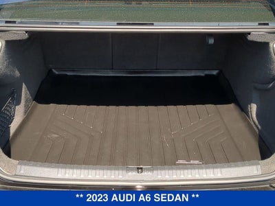 2023 Audi A6 Sedan Premium 45 TFSI quattro S tronic