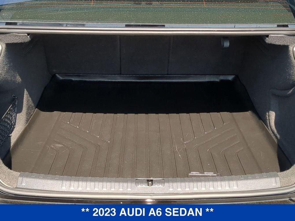 2023 Audi A6 Sedan Premium 45 TFSI quattro S tronic
