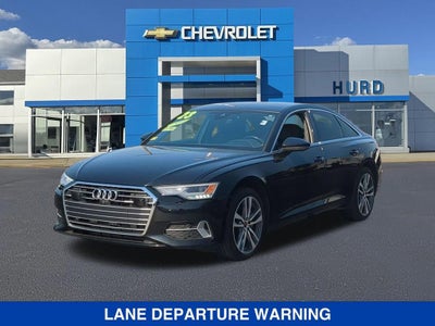 2023 Audi A6 Sedan Premium 45 TFSI quattro S tronic