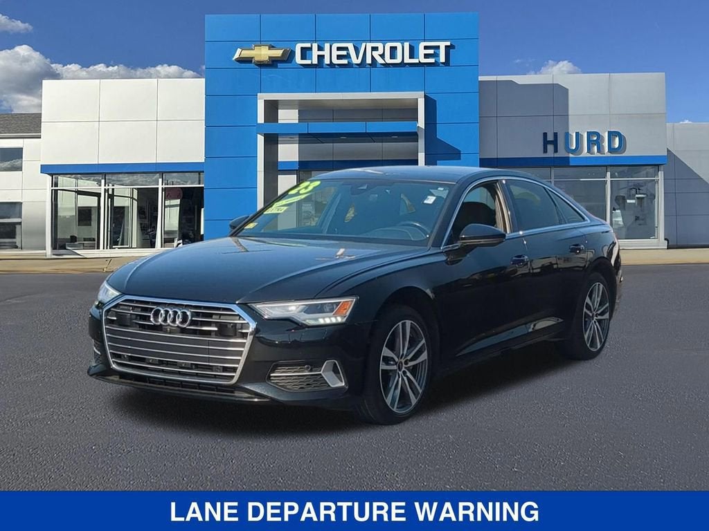 2023 Audi A6 Sedan Premium 45 TFSI quattro S tronic