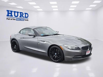 2013 BMW Z4 sDrive28i