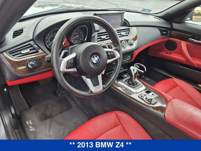2013 BMW Z4 sDrive28i