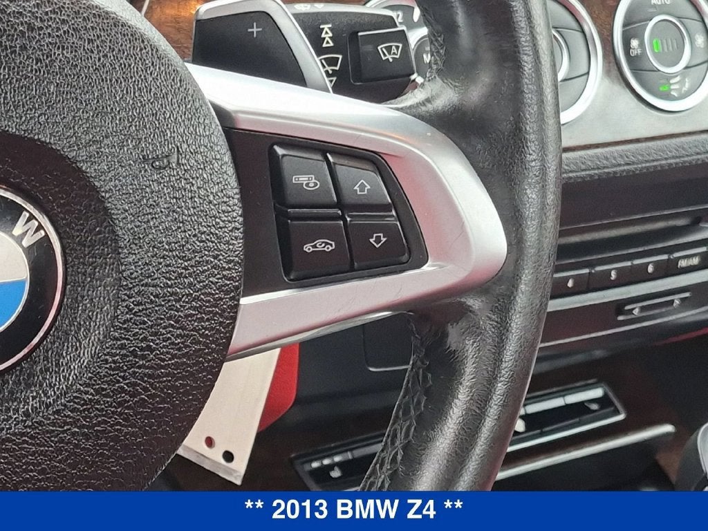 2013 BMW Z4 sDrive28i