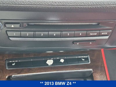 2013 BMW Z4 sDrive28i