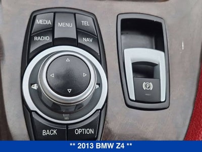 2013 BMW Z4 sDrive28i
