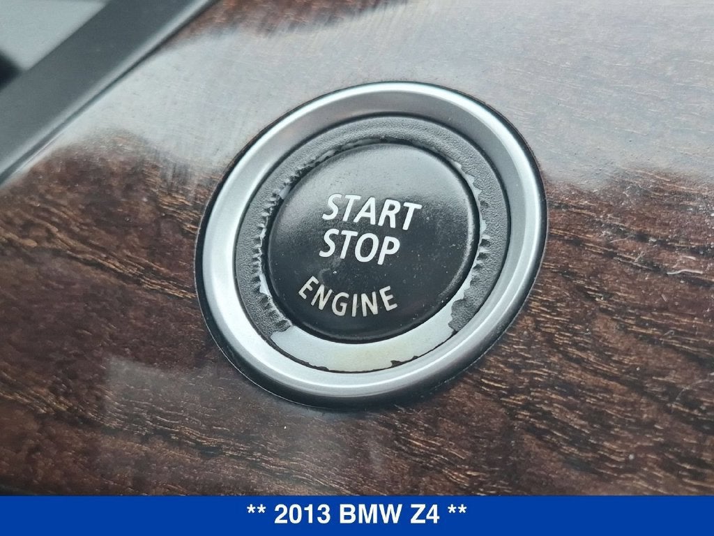 2013 BMW Z4 sDrive28i