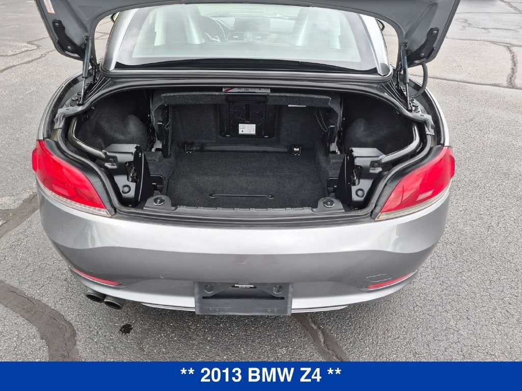 2013 BMW Z4 sDrive28i