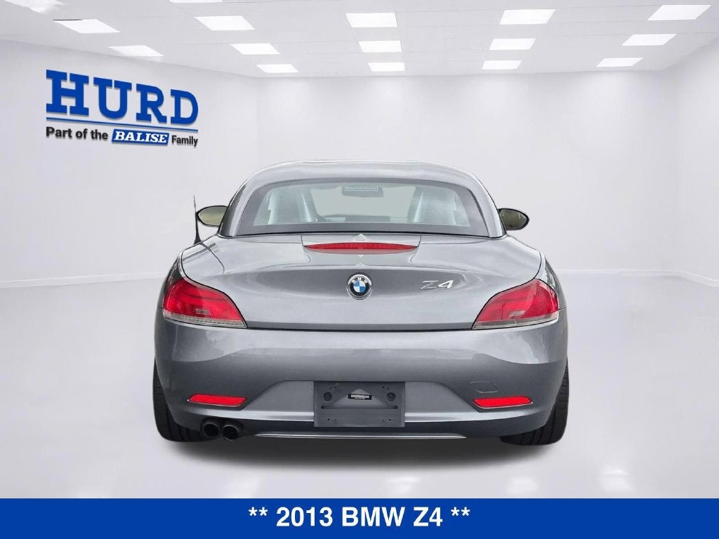2013 BMW Z4 sDrive28i