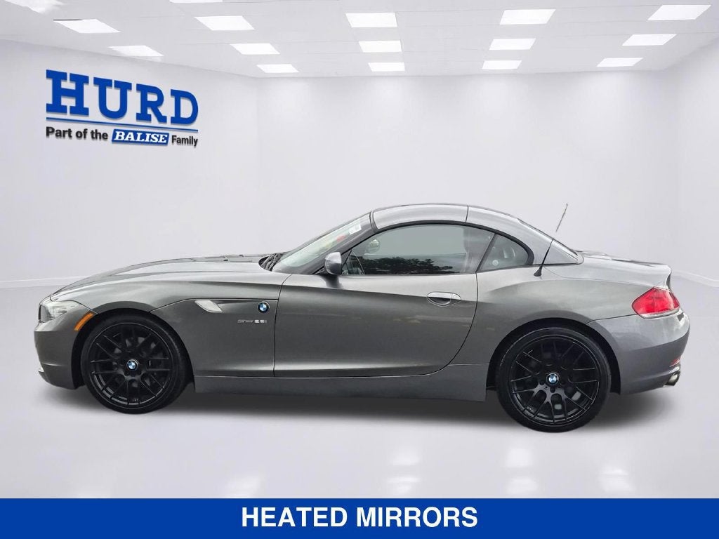 2013 BMW Z4 sDrive28i