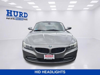 2013 BMW Z4 sDrive28i