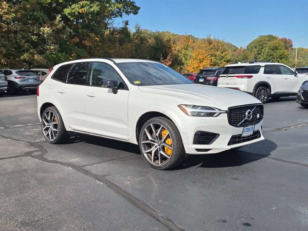 2020 Volvo XC60 Polestar