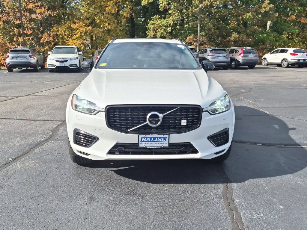 2020 Volvo XC60 Polestar