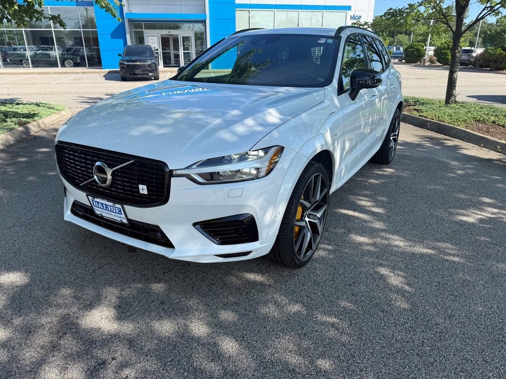 2020 Volvo XC60 Polestar
