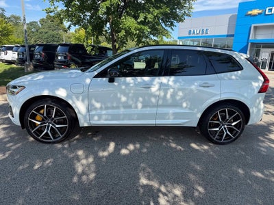 2020 Volvo XC60 Polestar