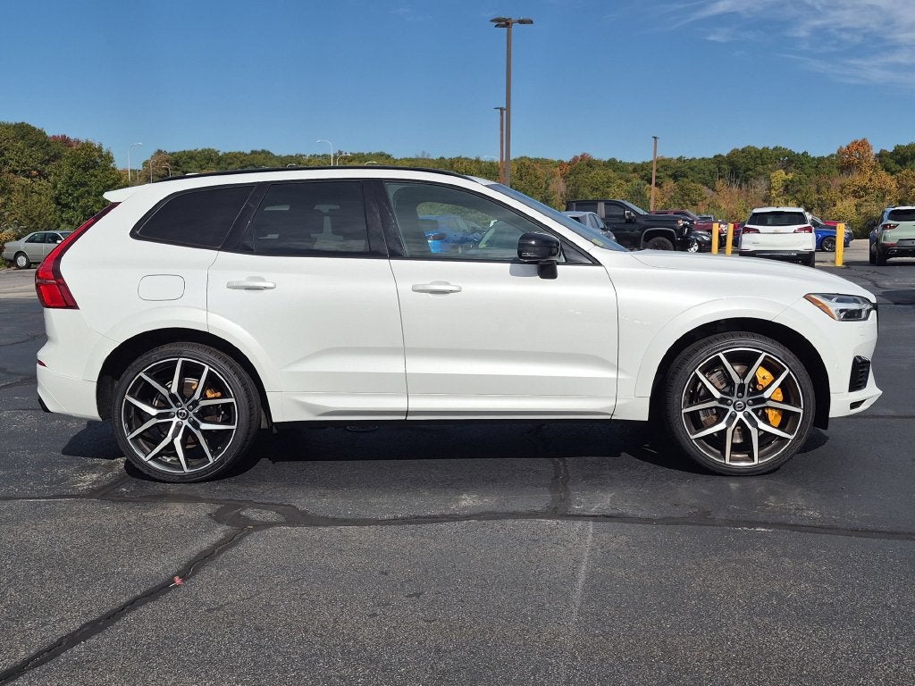 2020 Volvo XC60 Polestar