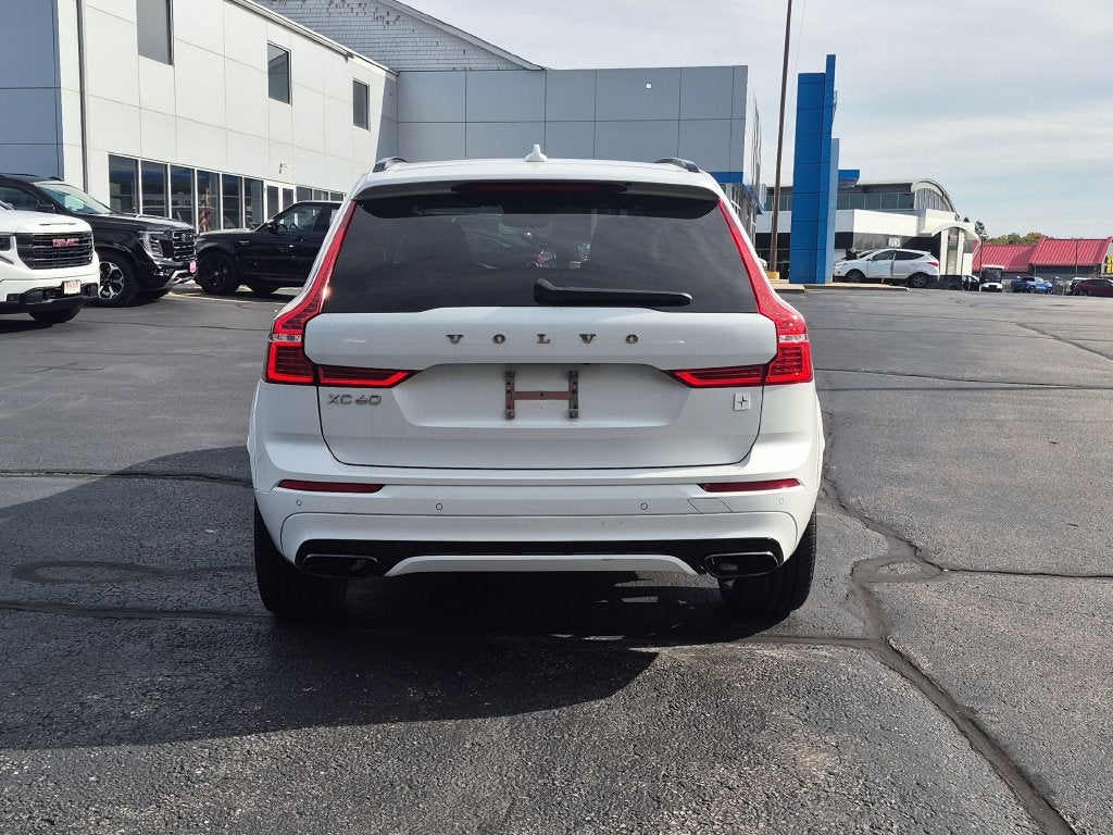 2020 Volvo XC60 Polestar
