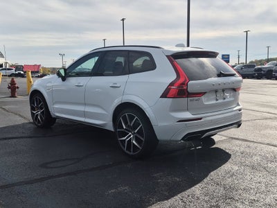 2020 Volvo XC60 Polestar