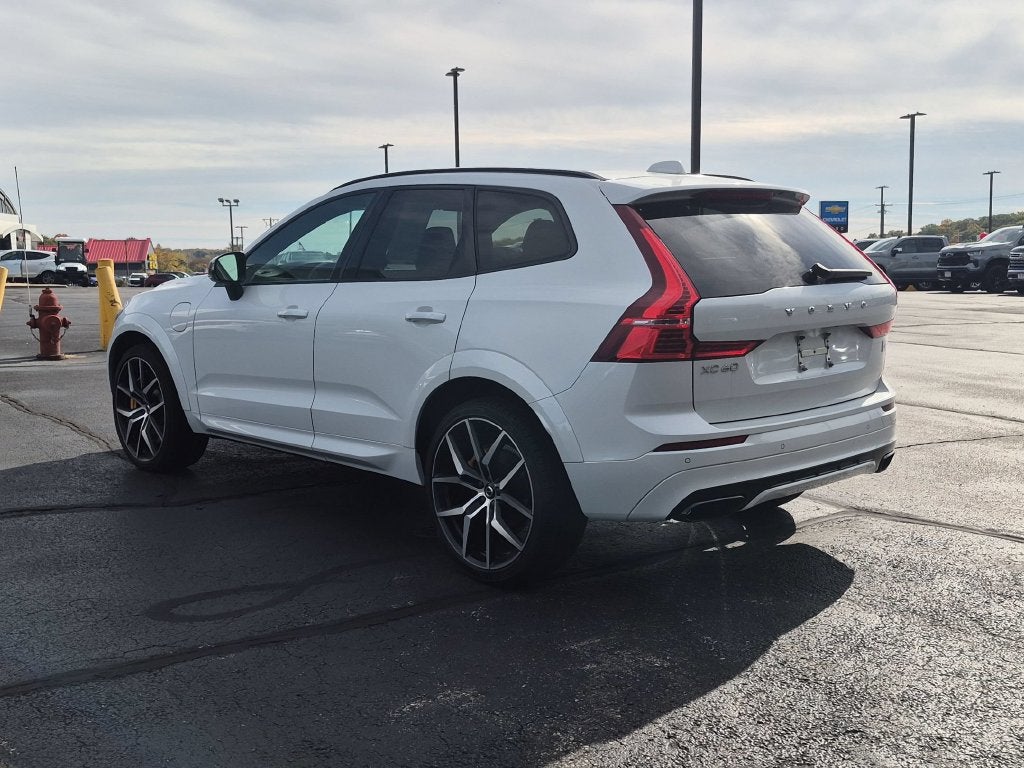 2020 Volvo XC60 Polestar