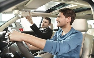 Schedule a test drive at Hurd Auto Mall Chevrolet in Johnston, RI.