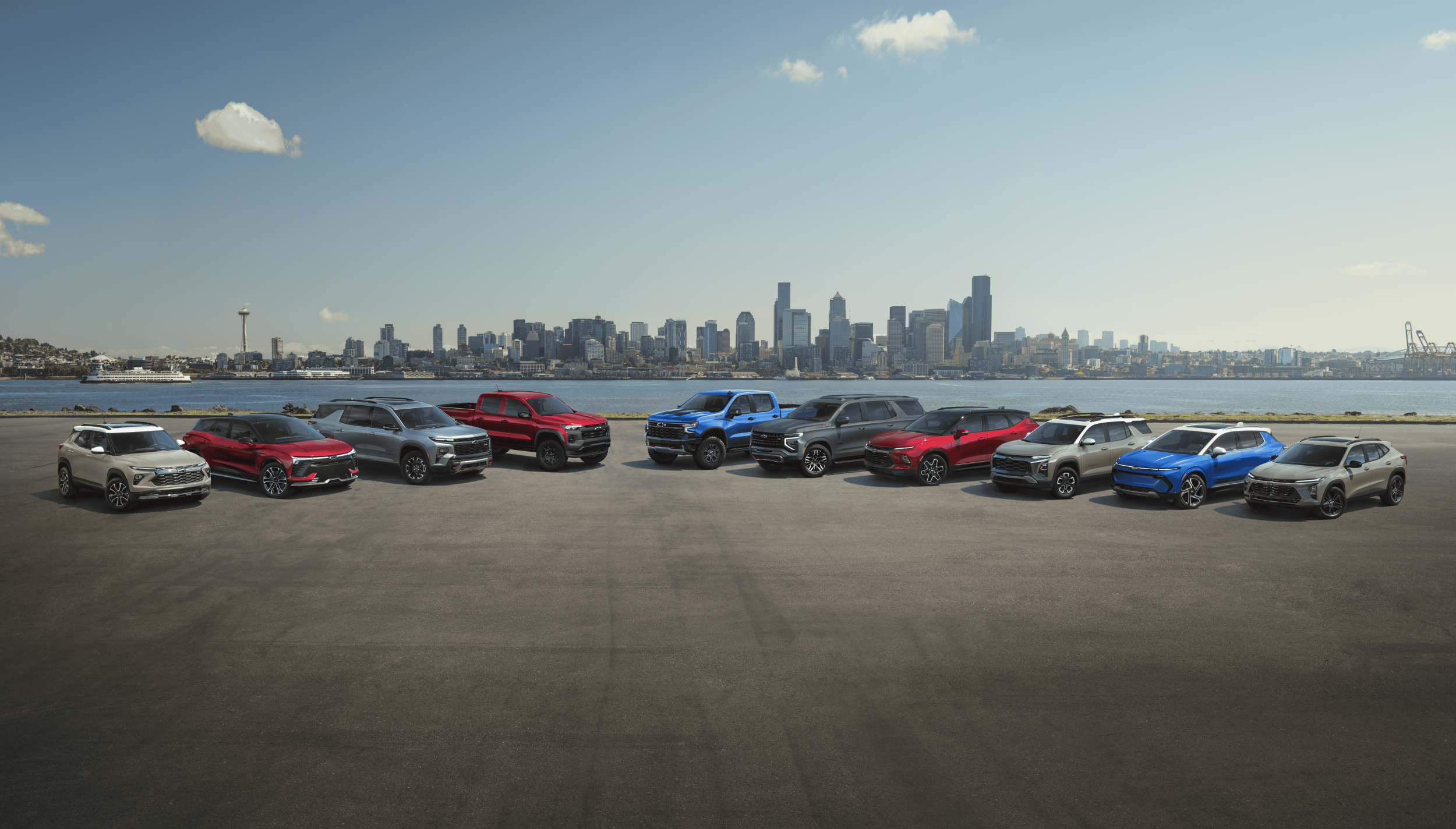 CHEVY SPECIAL OFFERS | Hurd Auto Mall Chevrolet in Johnston RI