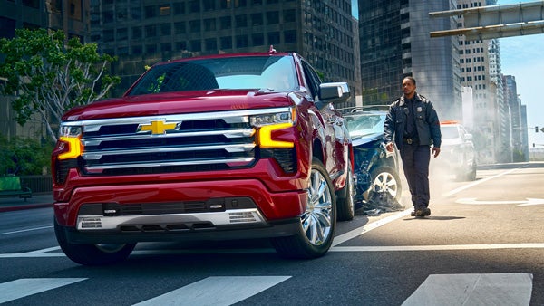 Hurd Auto Mall Chevrolet in Johnston RI