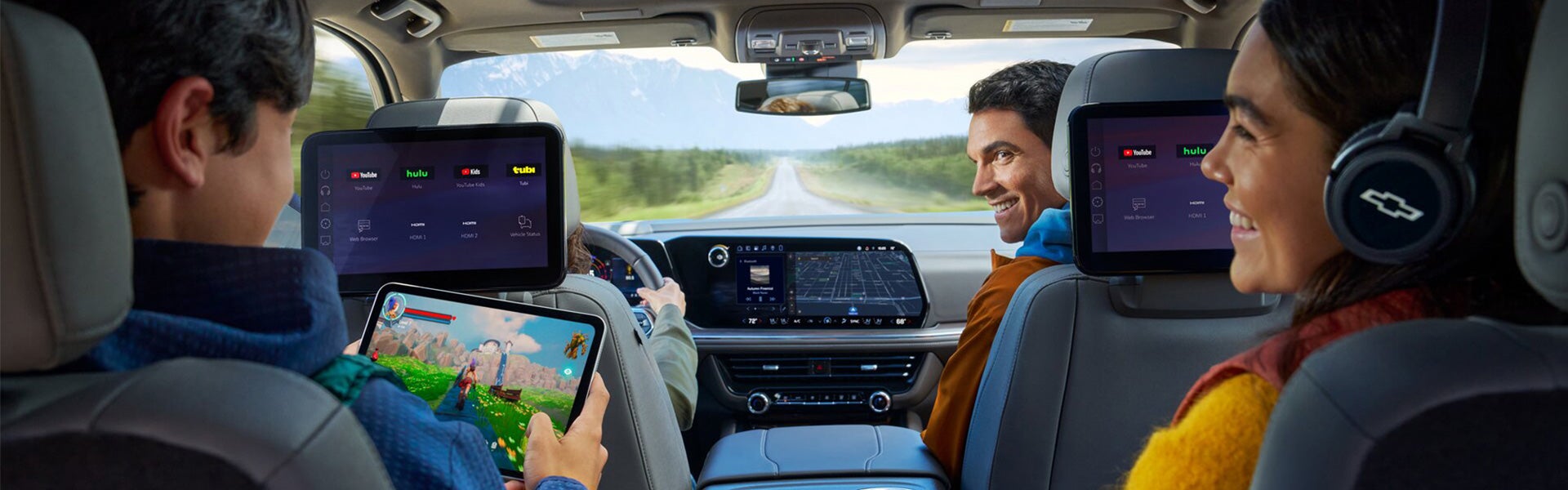 Hurd Auto Mall Chevrolet in Johnston RI