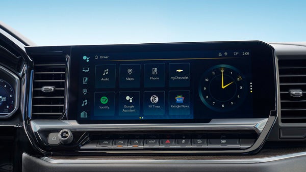 Hurd Auto Mall Chevrolet in Johnston RI