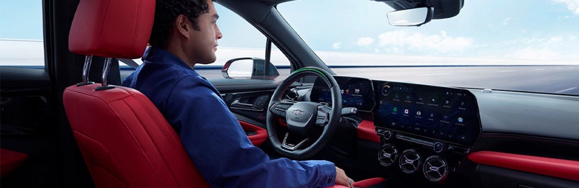 Hurd Auto Mall Chevrolet in Johnston RI