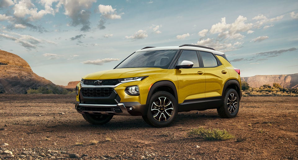 Hurd Auto Mall Chevrolet in Johnston RI