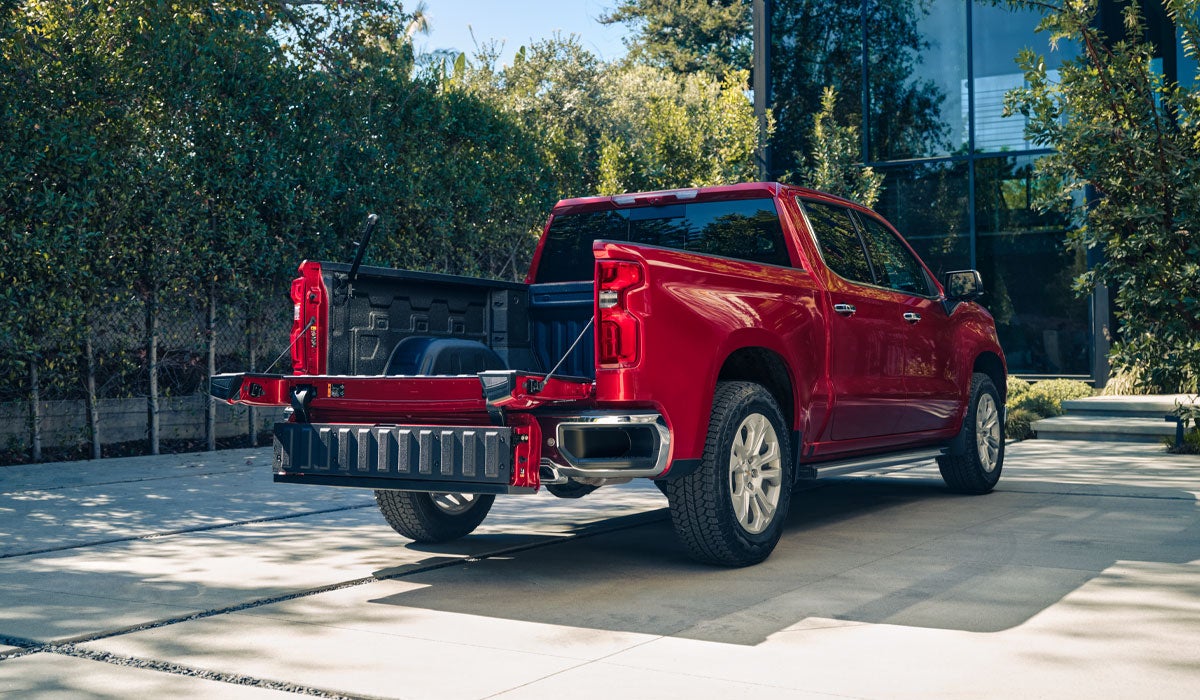 Hurd Auto Mall Chevrolet in Johnston RI