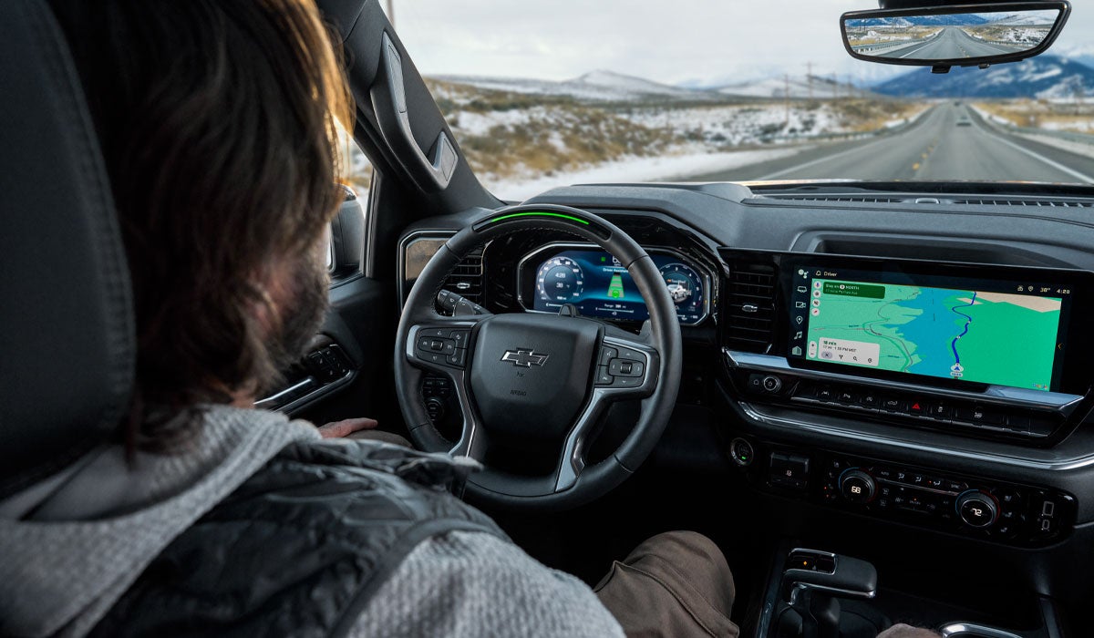 Hurd Auto Mall Chevrolet in Johnston RI