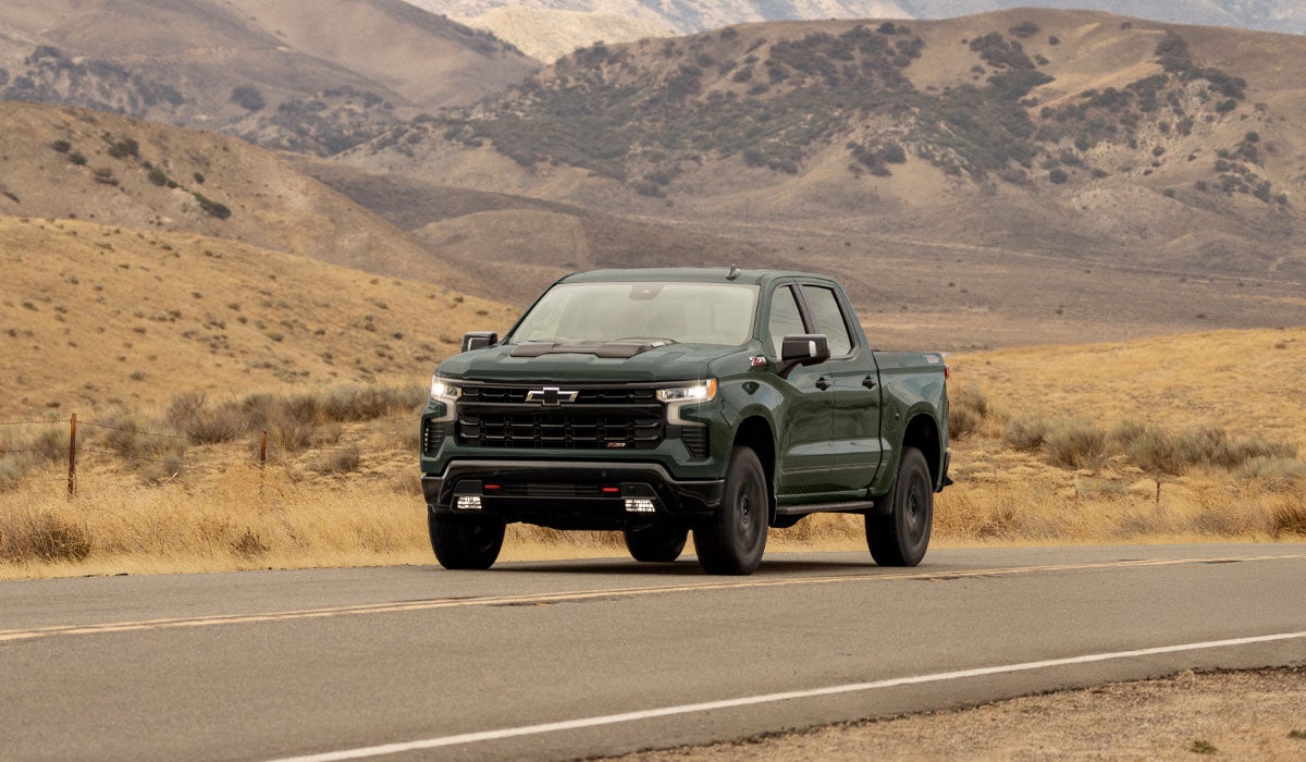 Hurd Auto Mall Chevrolet in Johnston RI
