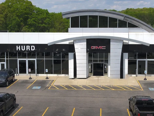 Hurd GMC Johnston