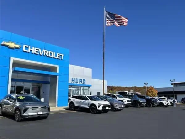 Hurd Chevrolet